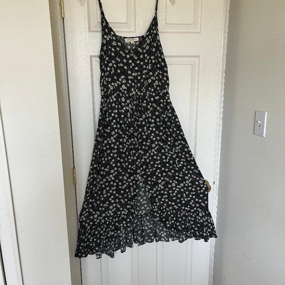 Rewind T-Strap Sundress